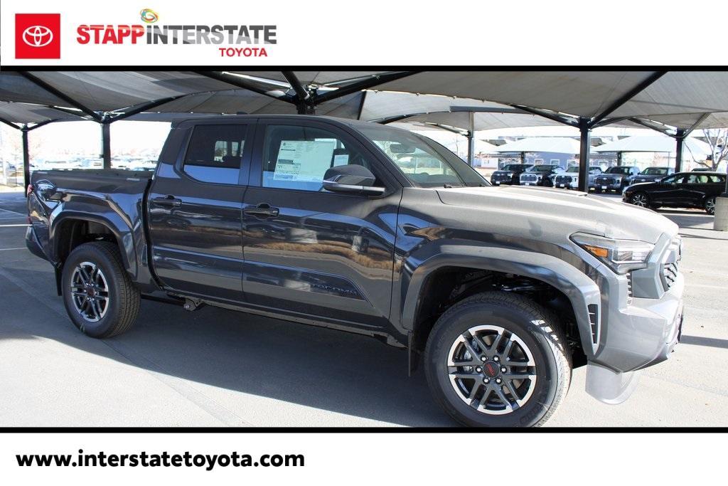 new 2024 Toyota Tacoma car, priced at $50,868