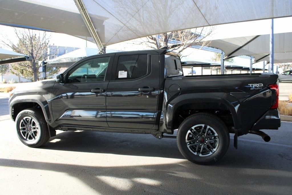 new 2024 Toyota Tacoma car, priced at $50,868