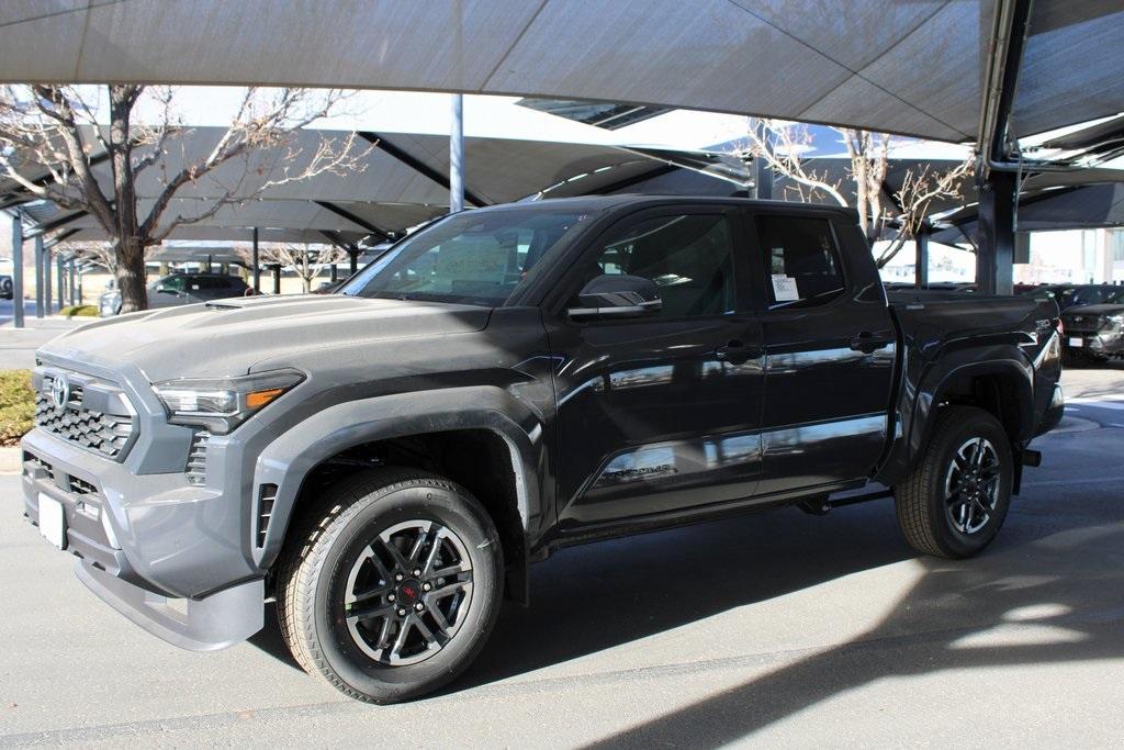 new 2024 Toyota Tacoma car, priced at $50,868