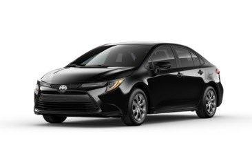 new 2025 Toyota Corolla car, priced at $24,607