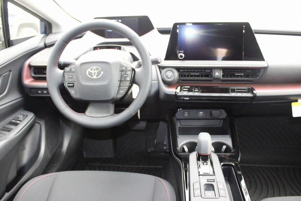 new 2026 Toyota Prius Plug-In Hybrid car, priced at $35,428