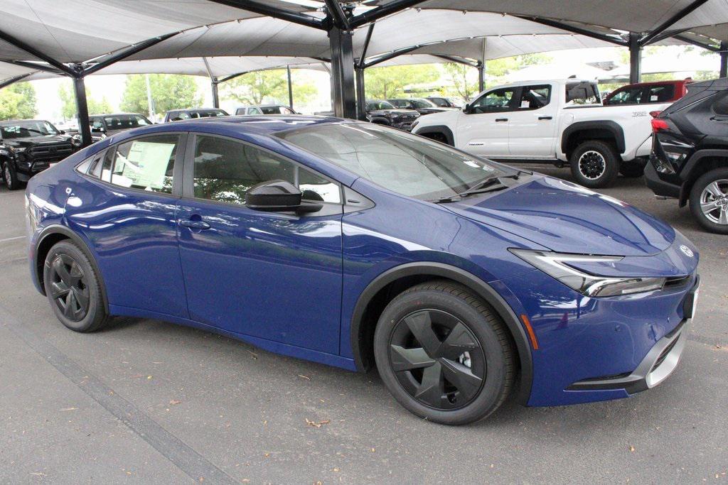 new 2026 Toyota Prius Plug-In Hybrid car, priced at $35,428