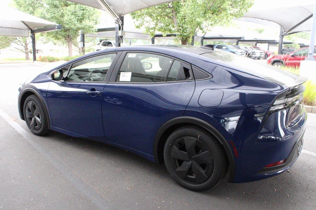 new 2026 Toyota Prius Plug-In Hybrid car, priced at $35,428