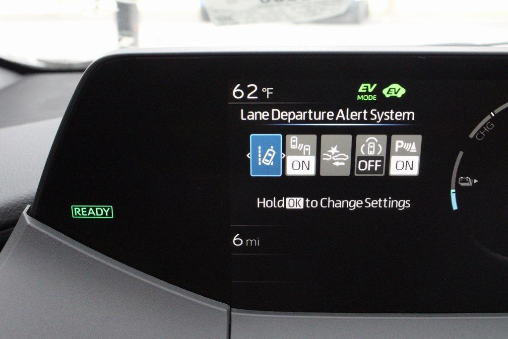 new 2026 Toyota Prius Plug-In Hybrid car, priced at $35,428
