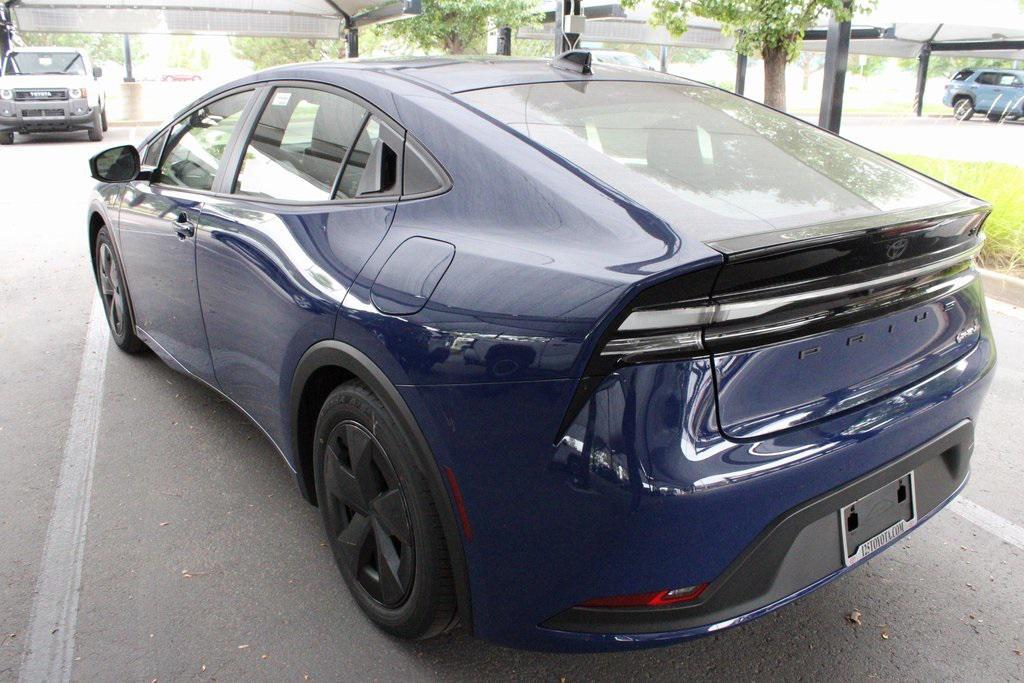 new 2026 Toyota Prius Plug-In Hybrid car, priced at $35,428