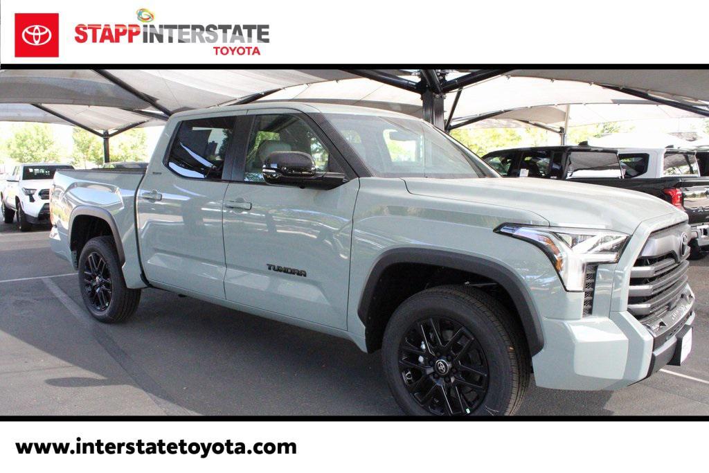 new 2026 Toyota Tundra car, priced at $61,098