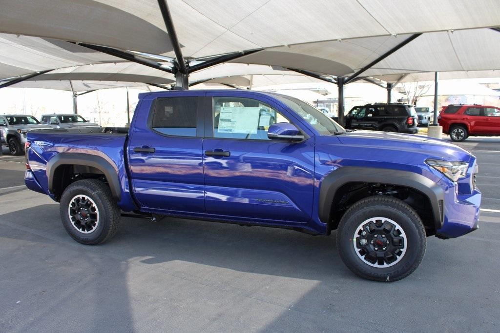 new 2025 Toyota Tacoma car, priced at $48,189