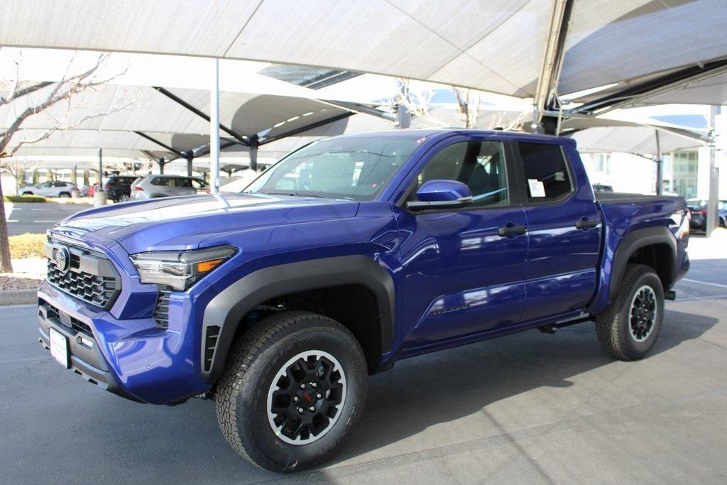 new 2025 Toyota Tacoma car, priced at $48,189