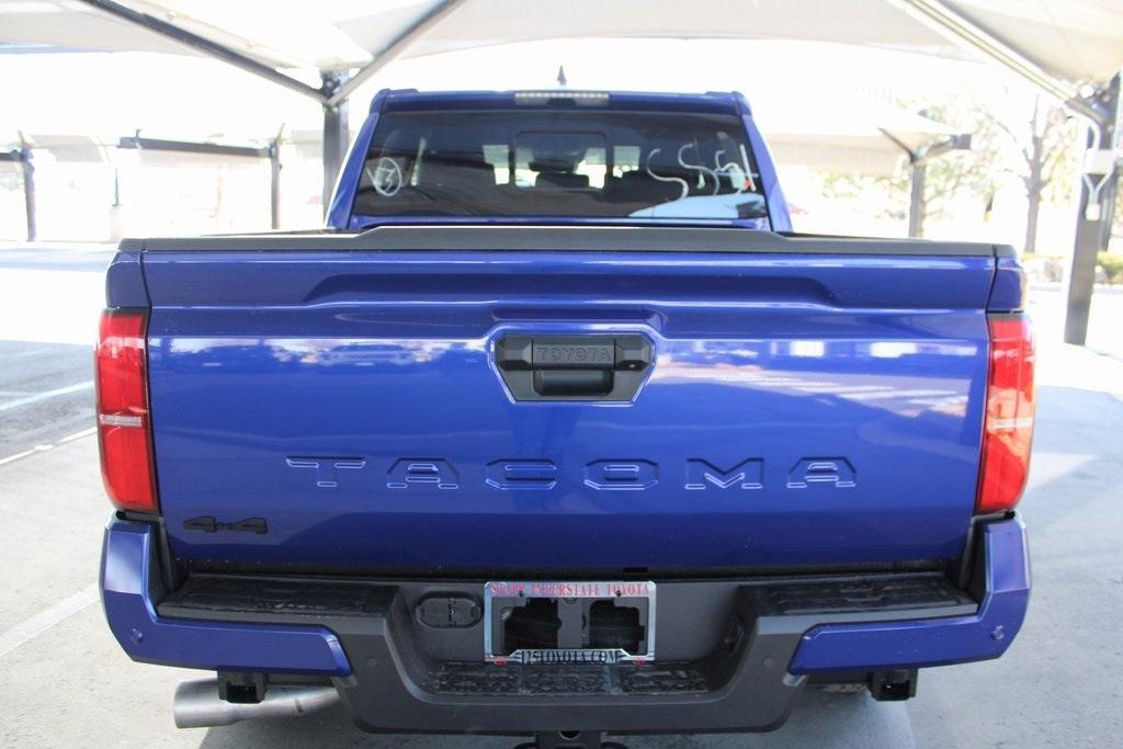 new 2025 Toyota Tacoma car, priced at $48,189