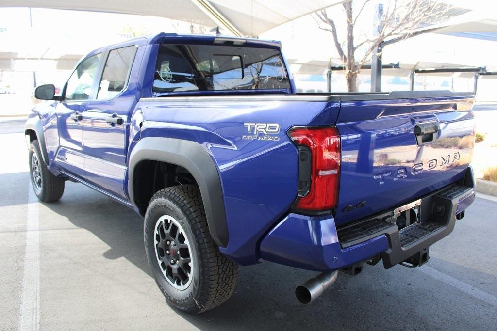 new 2025 Toyota Tacoma car, priced at $48,189