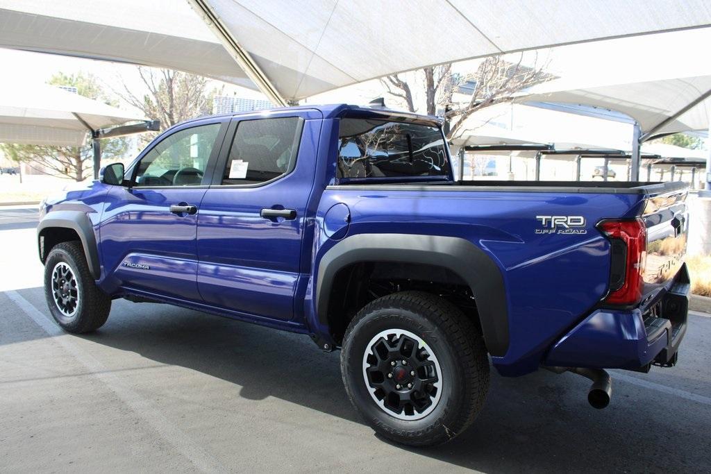 new 2025 Toyota Tacoma car, priced at $48,189