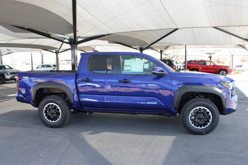 new 2025 Toyota Tacoma car, priced at $48,189