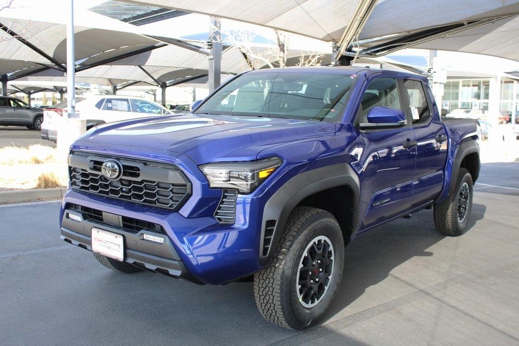 new 2025 Toyota Tacoma car, priced at $48,189