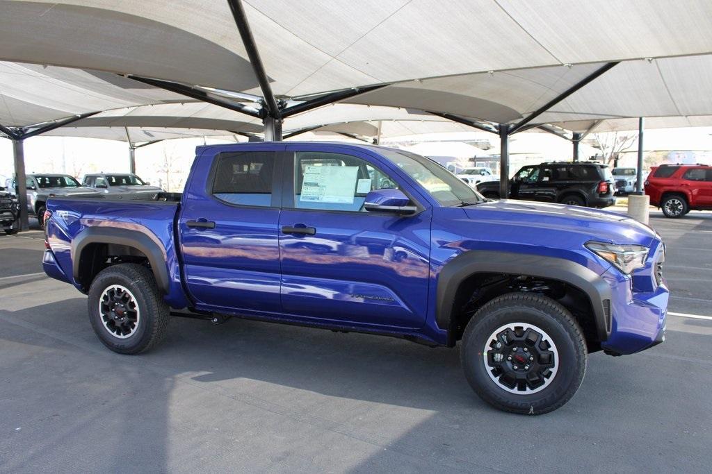 new 2025 Toyota Tacoma car, priced at $48,189