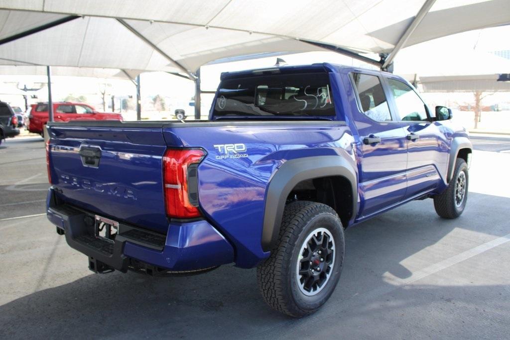 new 2025 Toyota Tacoma car, priced at $48,189