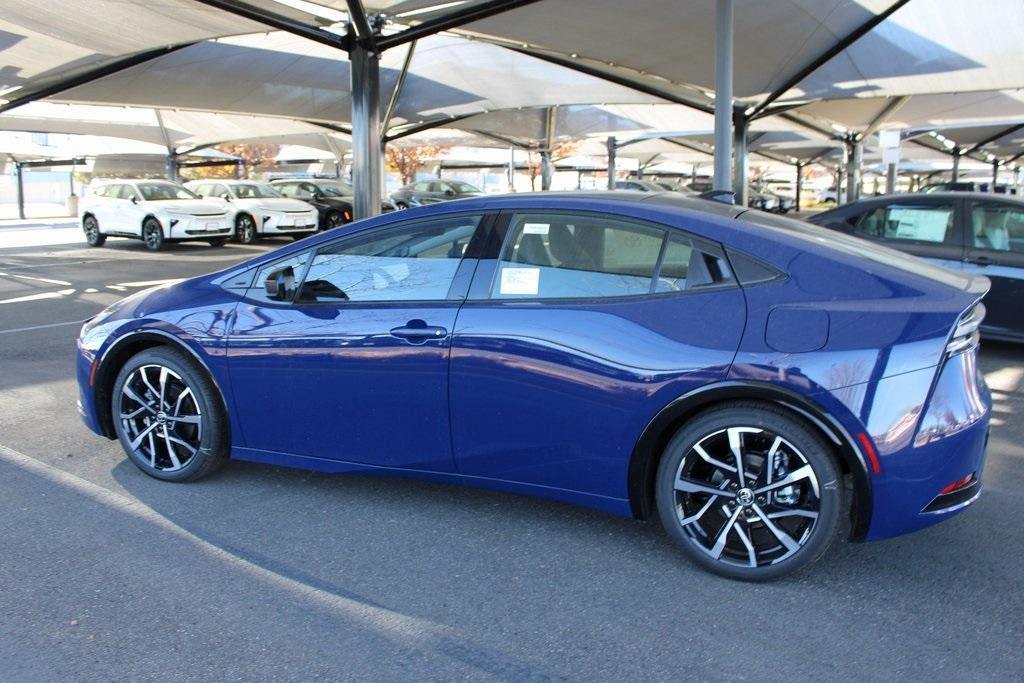 new 2024 Toyota Prius Prime car, priced at $41,203