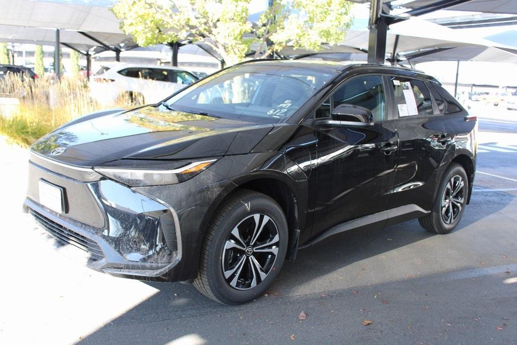 new 2024 Toyota bZ4X car, priced at $48,108