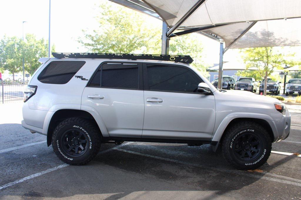used 2022 Toyota 4Runner car, priced at $36,600