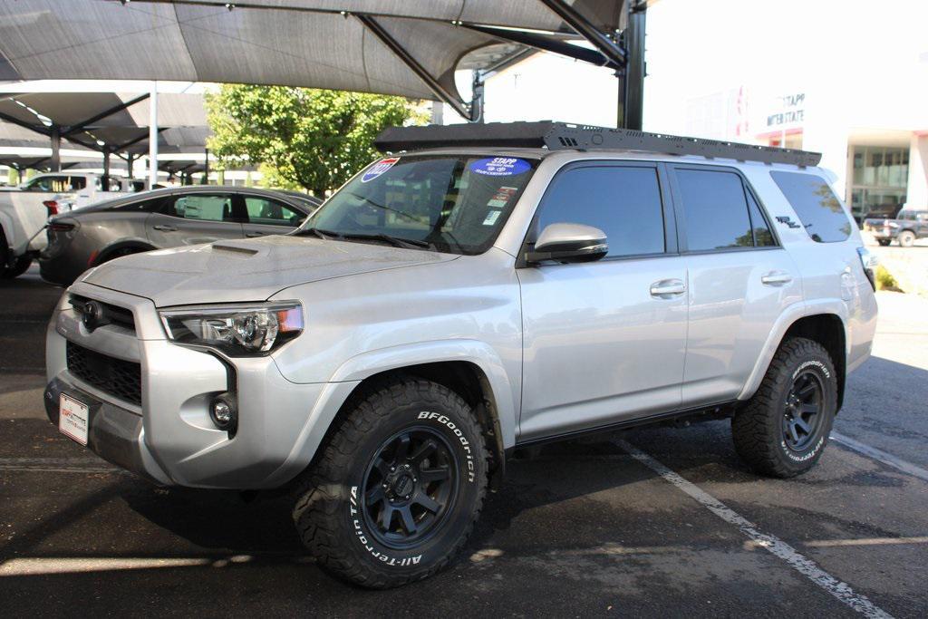 used 2022 Toyota 4Runner car, priced at $36,600