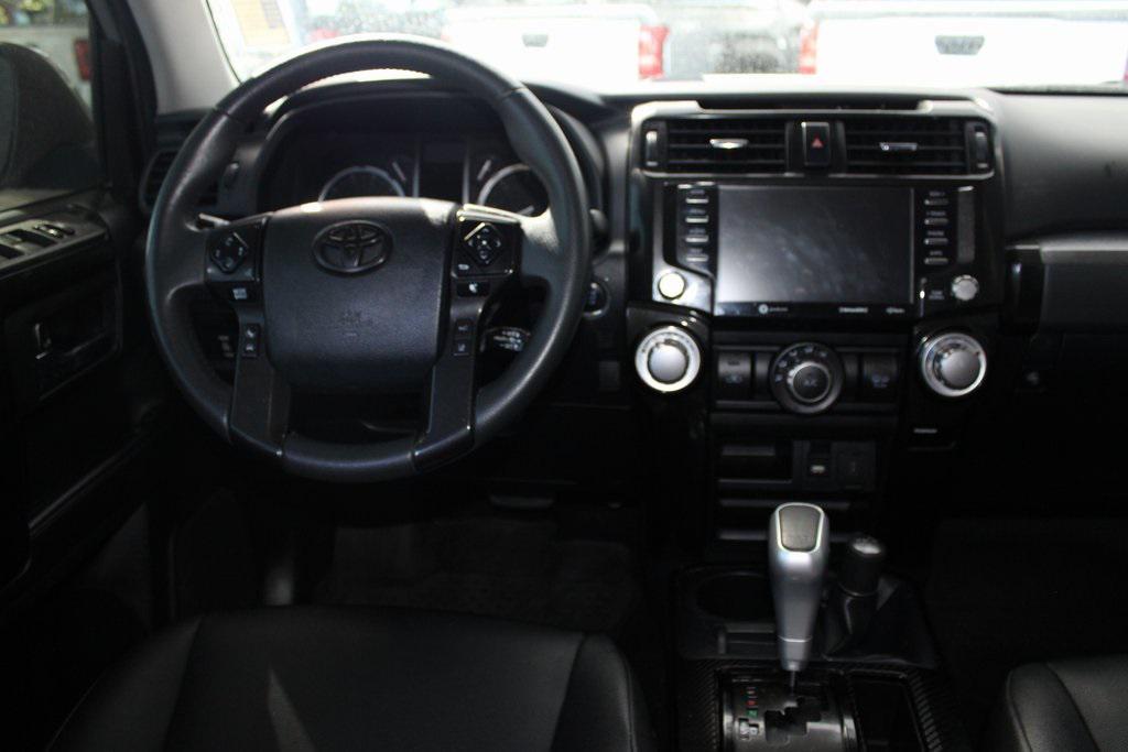 used 2022 Toyota 4Runner car, priced at $36,600