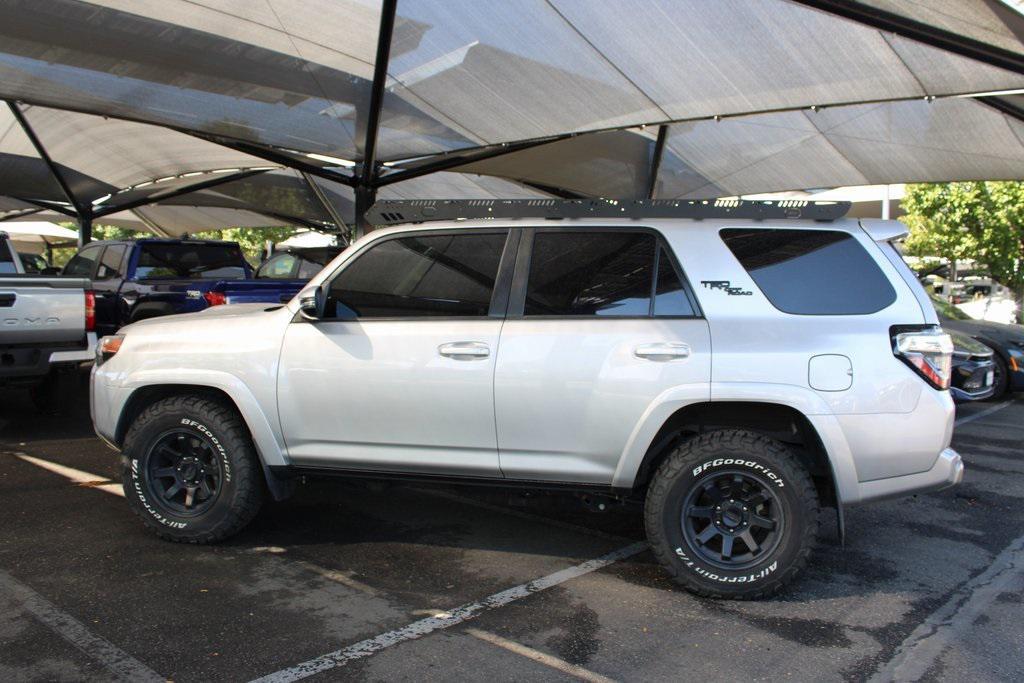 used 2022 Toyota 4Runner car, priced at $36,600