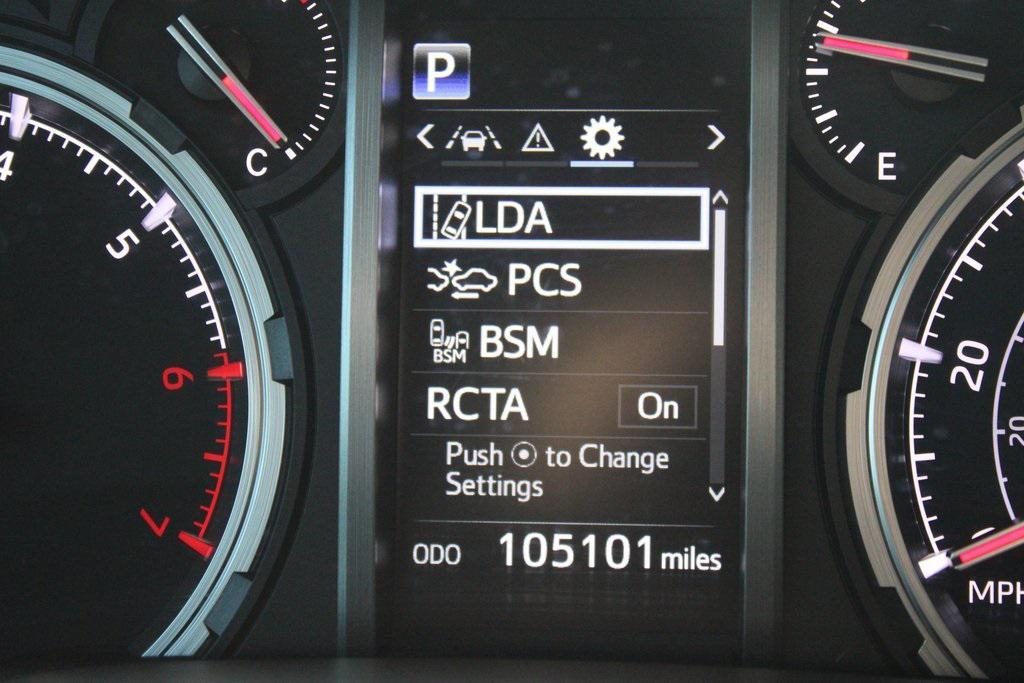 used 2022 Toyota 4Runner car, priced at $36,600
