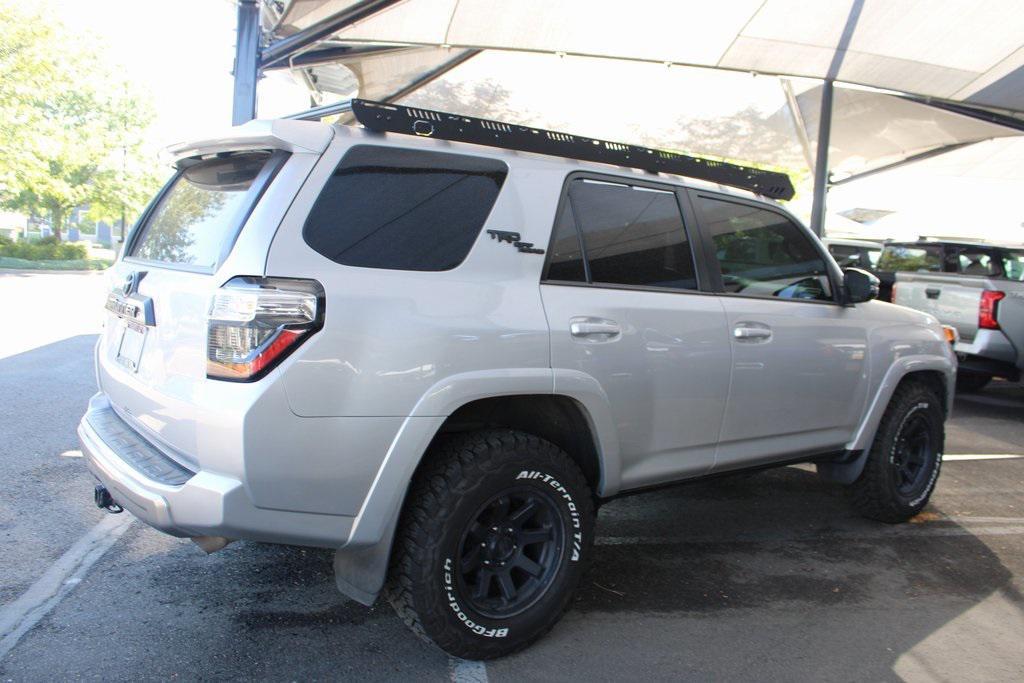 used 2022 Toyota 4Runner car, priced at $36,600