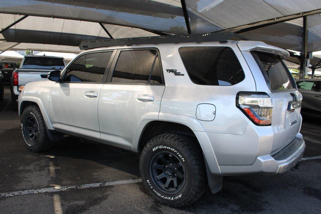 used 2022 Toyota 4Runner car, priced at $36,600