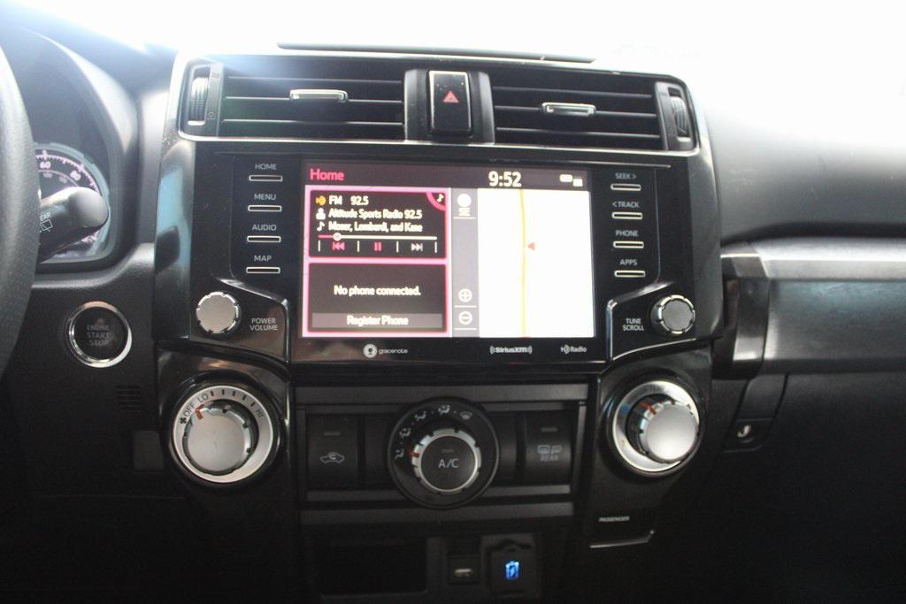 used 2022 Toyota 4Runner car, priced at $36,600