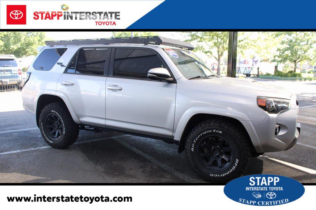 used 2022 Toyota 4Runner car, priced at $36,600