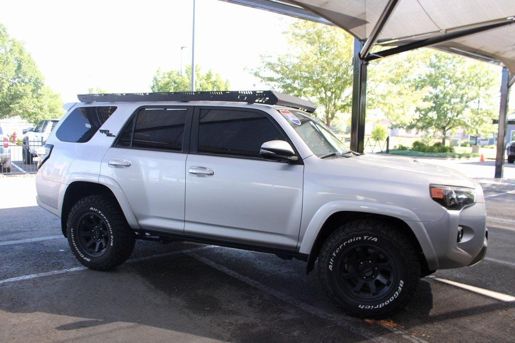 used 2022 Toyota 4Runner car, priced at $36,600
