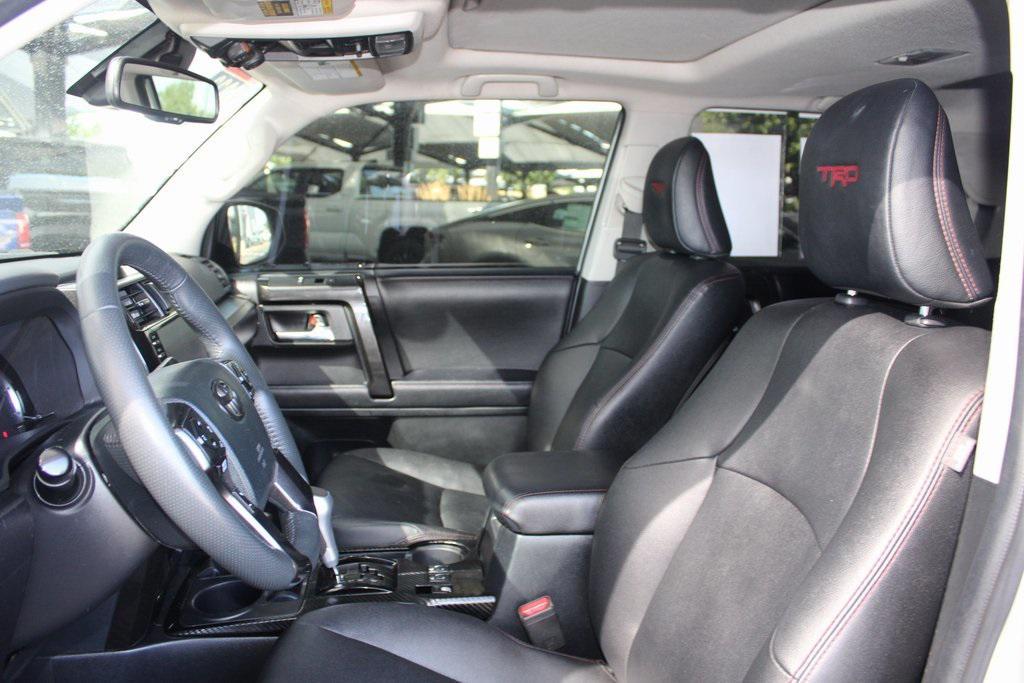 used 2022 Toyota 4Runner car, priced at $36,600