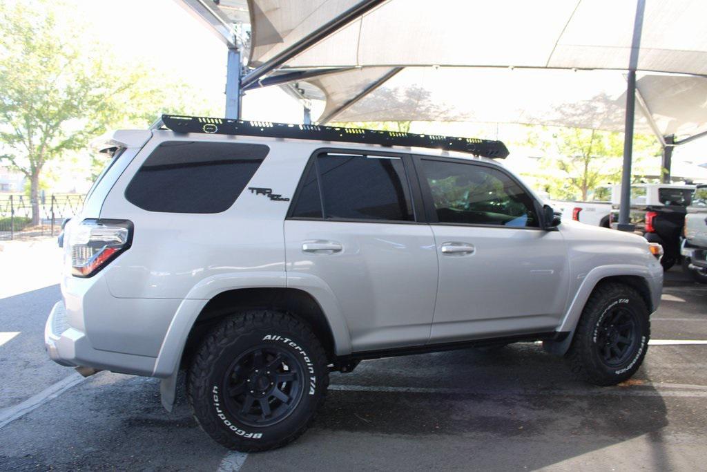 used 2022 Toyota 4Runner car, priced at $36,600