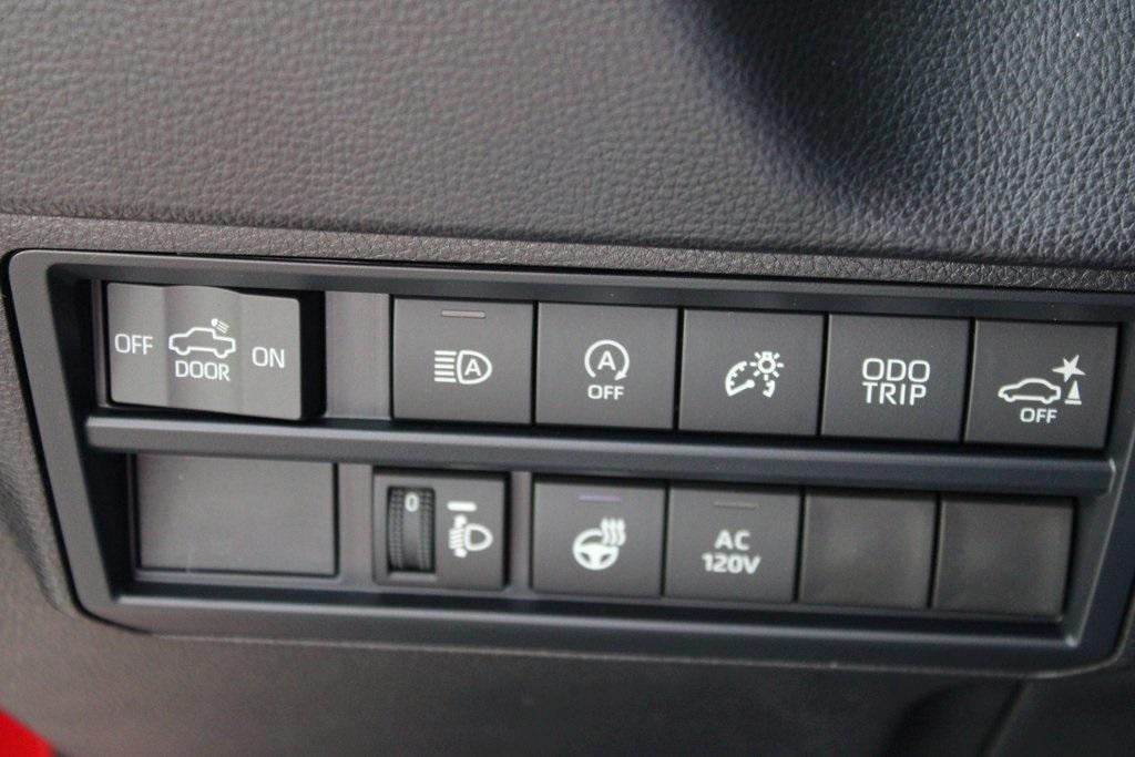 new 2025 Toyota Tundra car, priced at $61,122