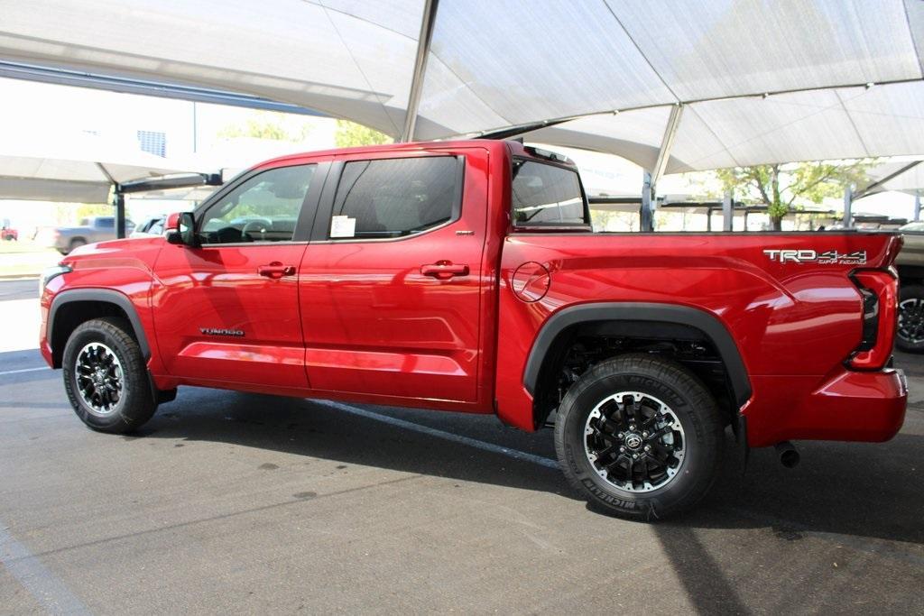 new 2025 Toyota Tundra car, priced at $61,122