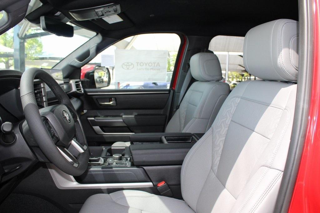 new 2025 Toyota Tundra car, priced at $57,413