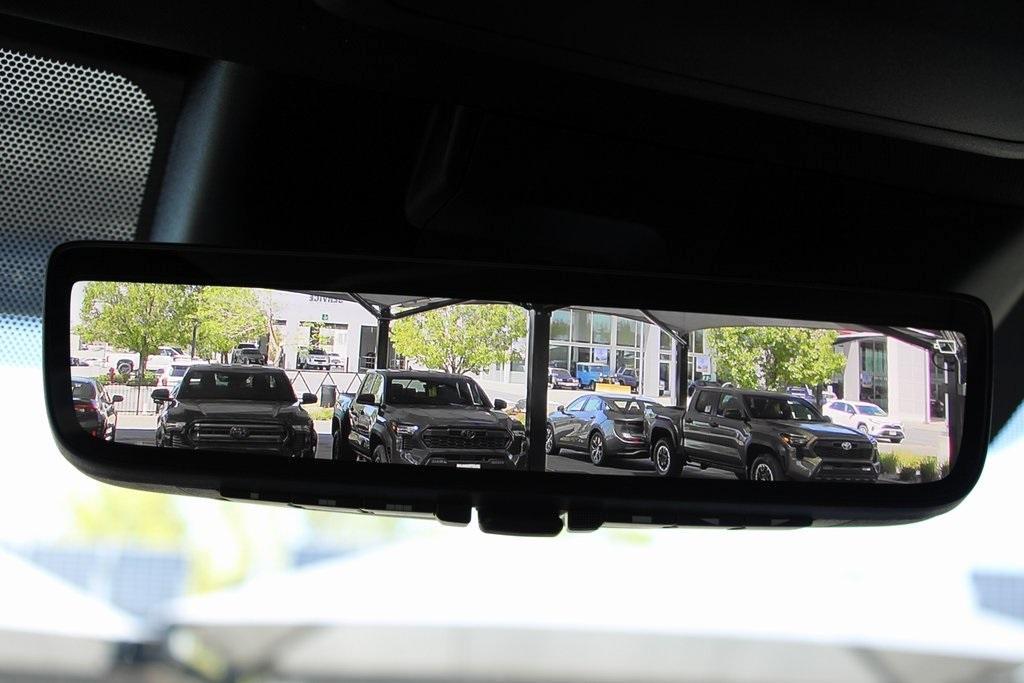 new 2025 Toyota Tundra car, priced at $61,122