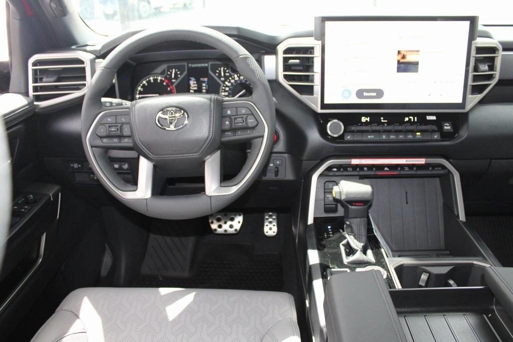 new 2025 Toyota Tundra car, priced at $61,122