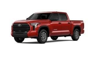new 2025 Toyota Tundra car, priced at $61,122