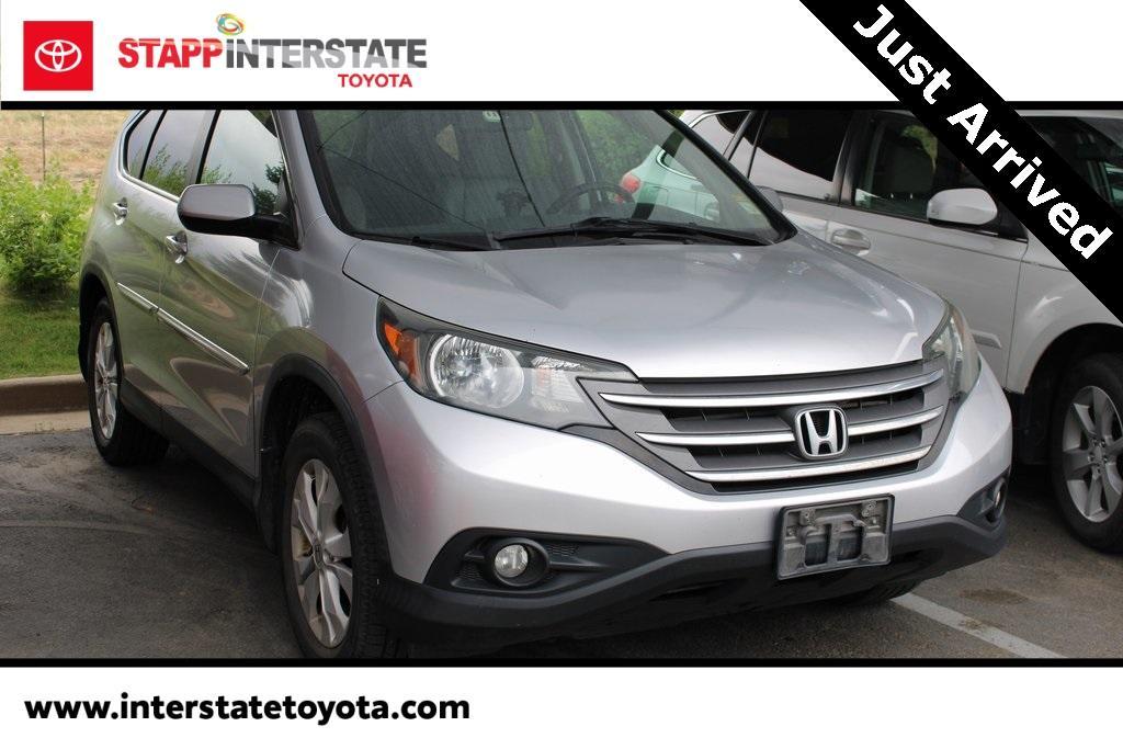 used 2013 Honda CR-V car, priced at $10,900