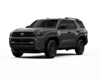 new 2025 Toyota 4Runner car, priced at $52,193