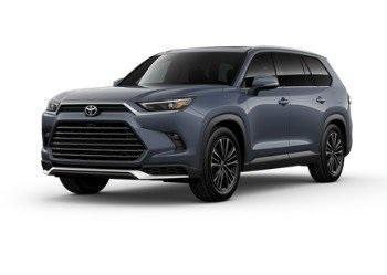 new 2025 Toyota Grand Highlander Hybrid car, priced at $62,052