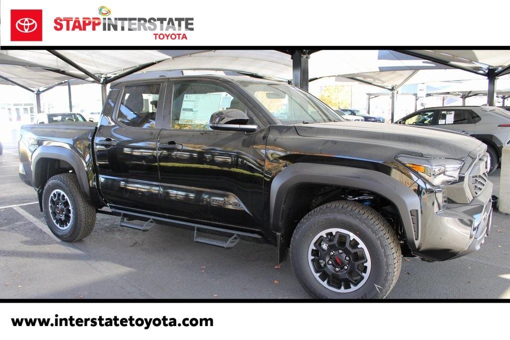 new 2024 Toyota Tacoma car, priced at $44,806