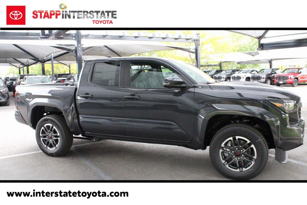new 2025 Toyota Tacoma car, priced at $51,848