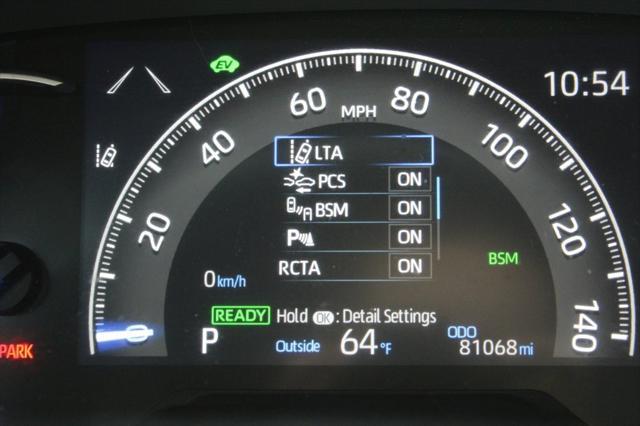 used 2019 Toyota RAV4 Hybrid car, priced at $27,000