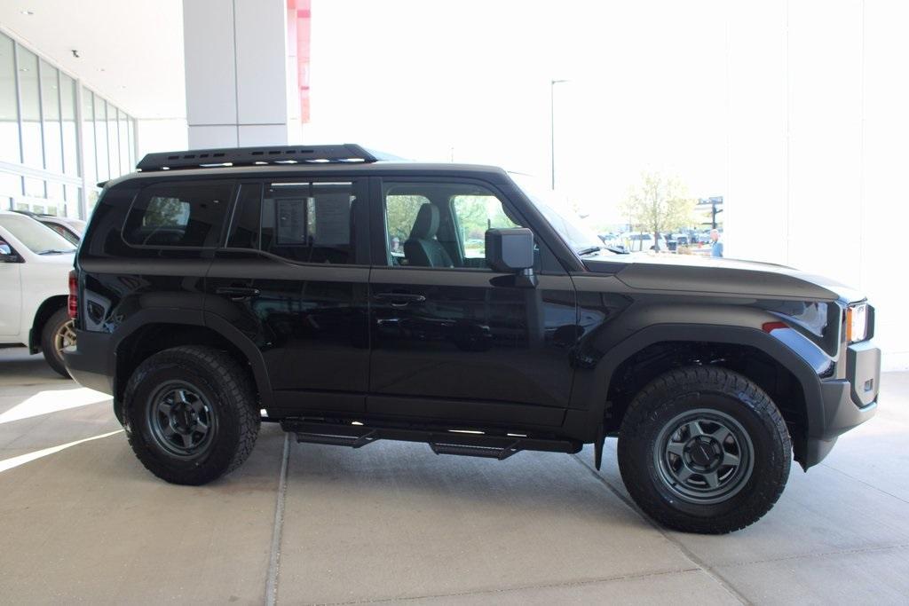 used 2025 Toyota Land Cruiser car, priced at $71,900