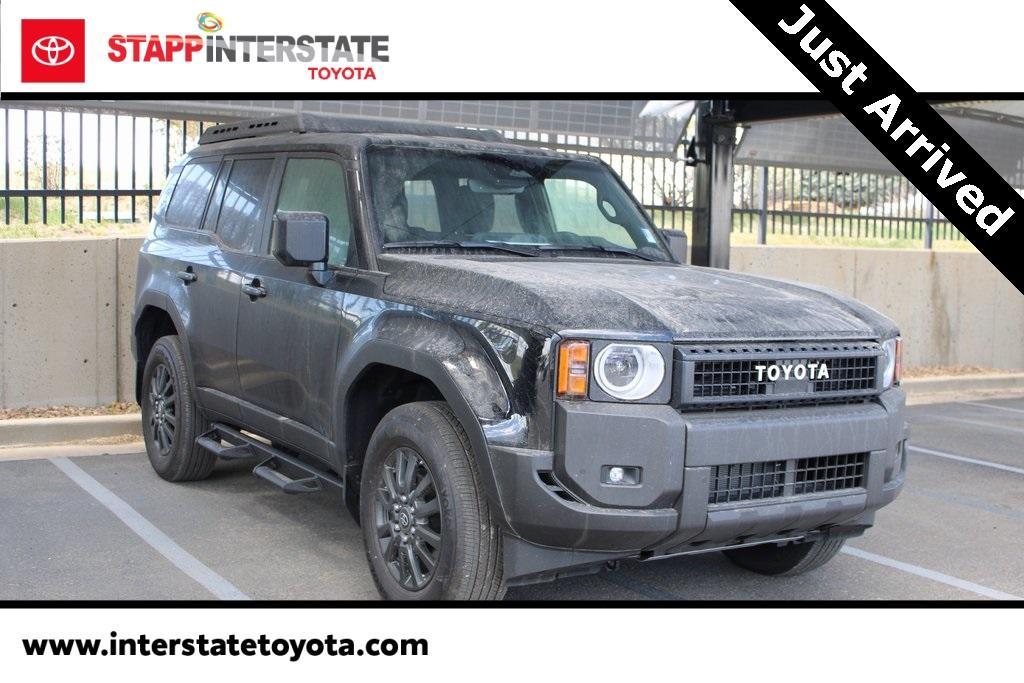 used 2025 Toyota Land Cruiser car, priced at $71,900