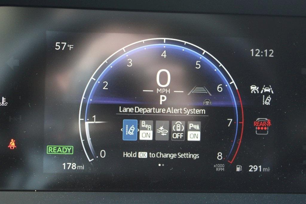 used 2025 Toyota Land Cruiser car, priced at $71,900