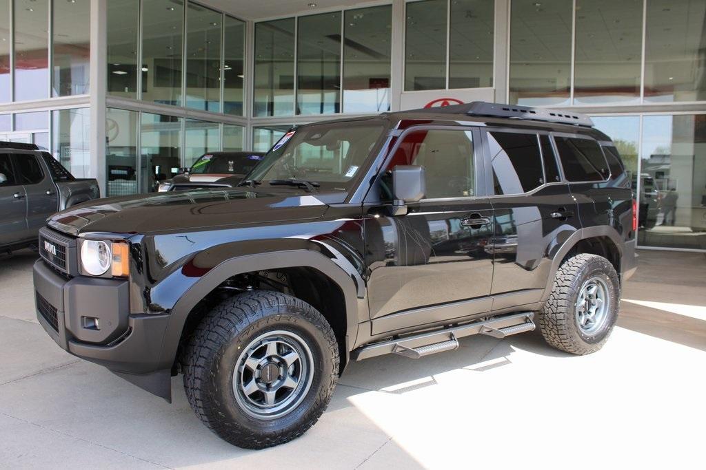 used 2025 Toyota Land Cruiser car, priced at $71,900