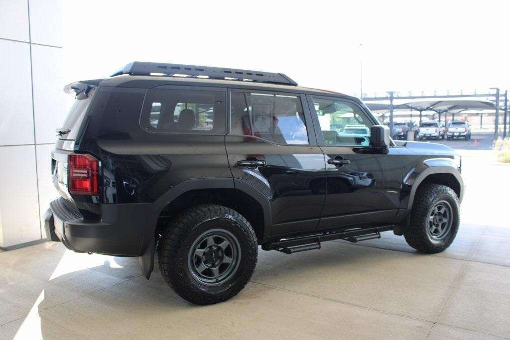used 2025 Toyota Land Cruiser car, priced at $71,900